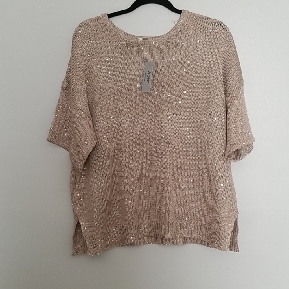 Sequins Sweater